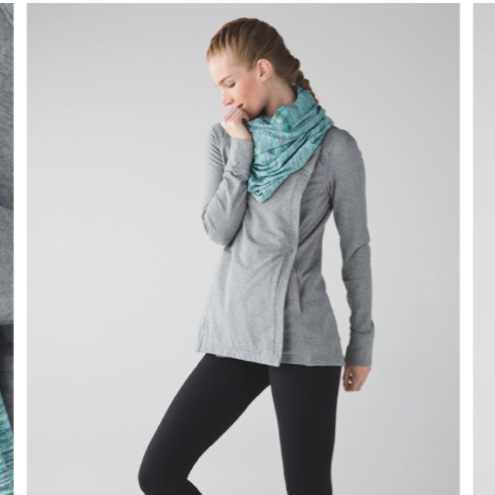 Lululemon Vinyasa Scarf